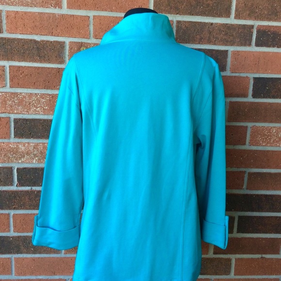 Karen Scott Sport Jacket - Picture 2 of 4